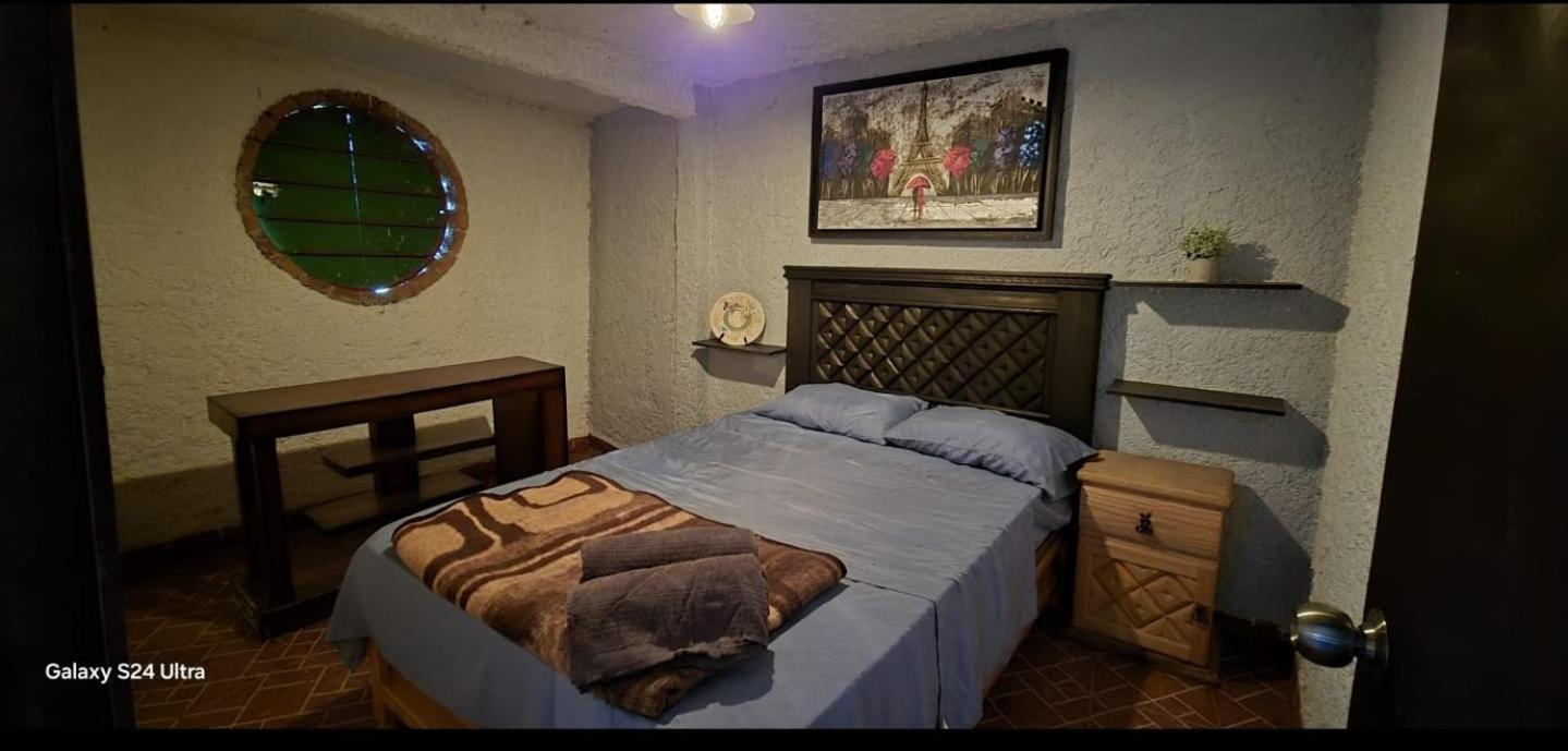 Cabaña Hobbit