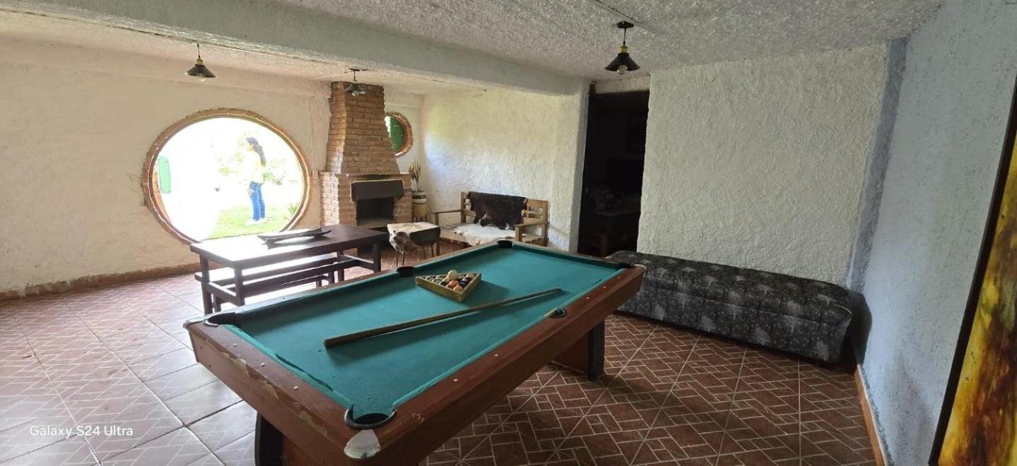 Cabaña Hobbit