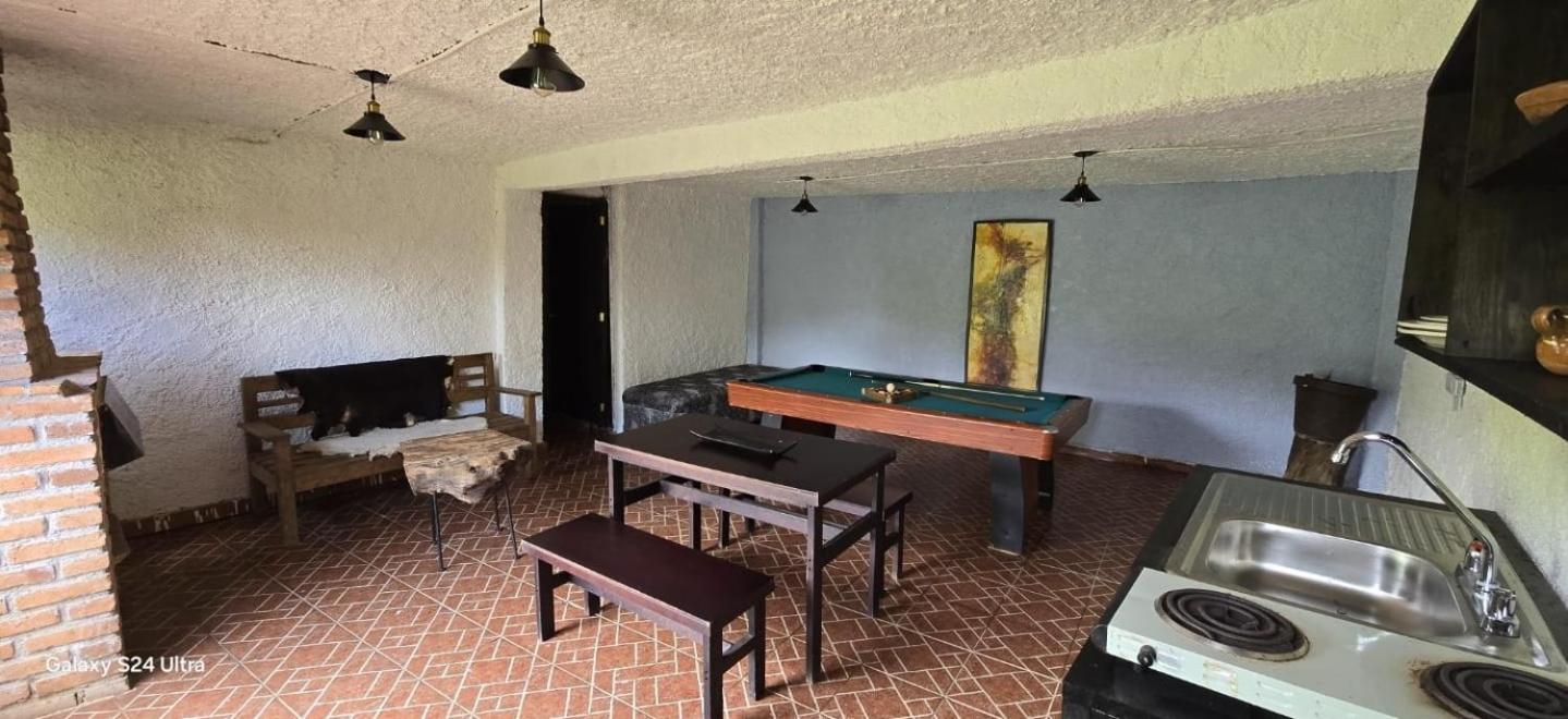 Cabaña Hobbit
