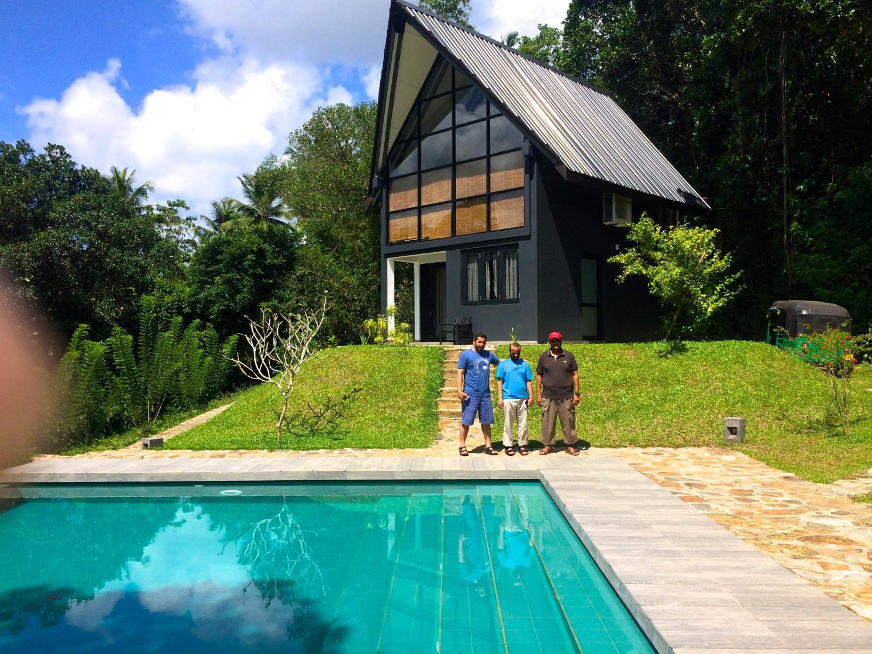 The Country House Chalets
