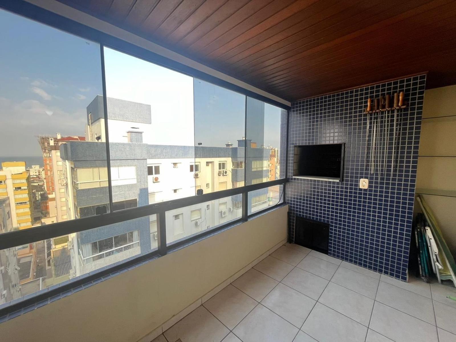 2 dormitórios Av. Ruda em Capão da Canoa