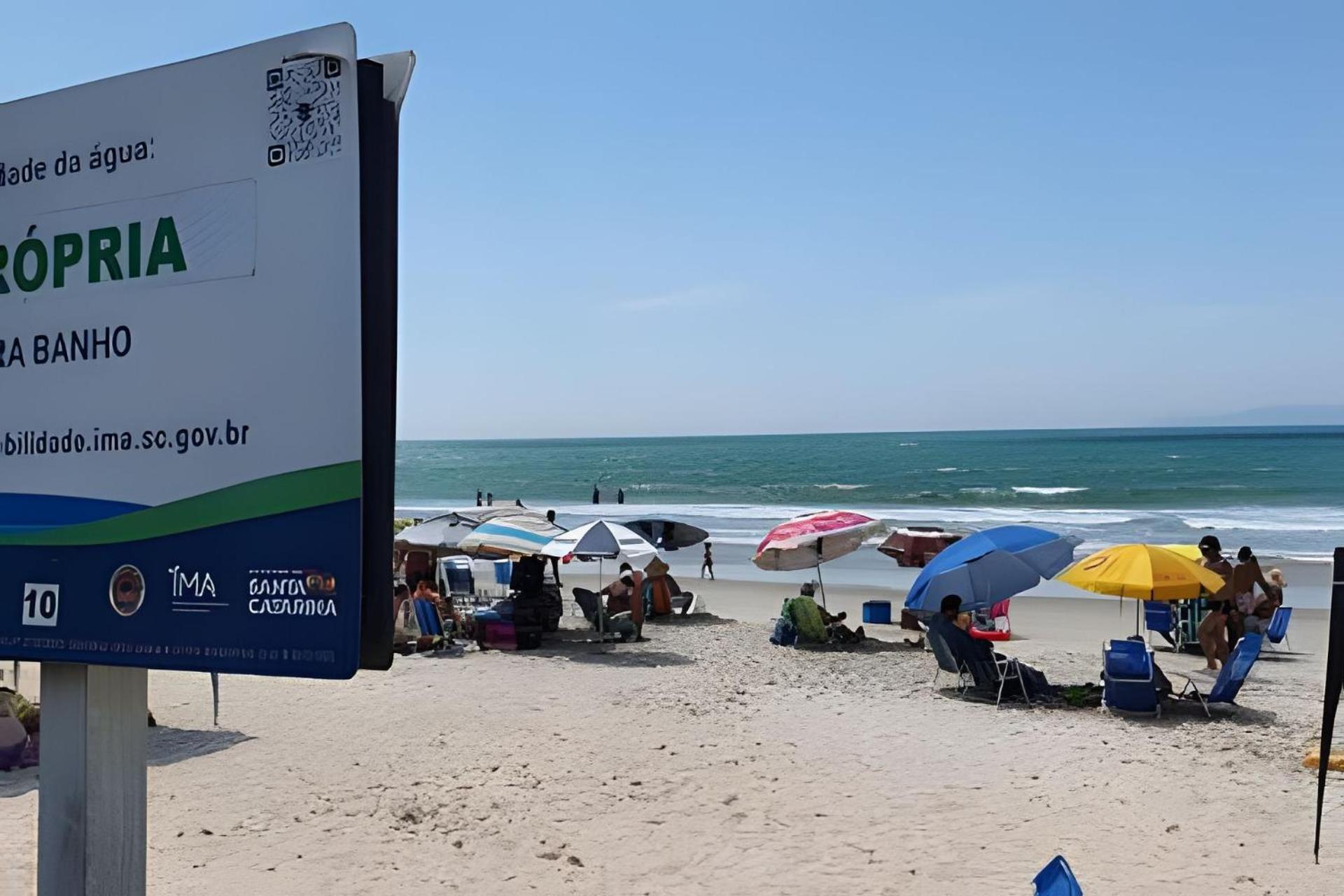 Aconchego à Beira-Mar em Gov Celso Ramos/SC