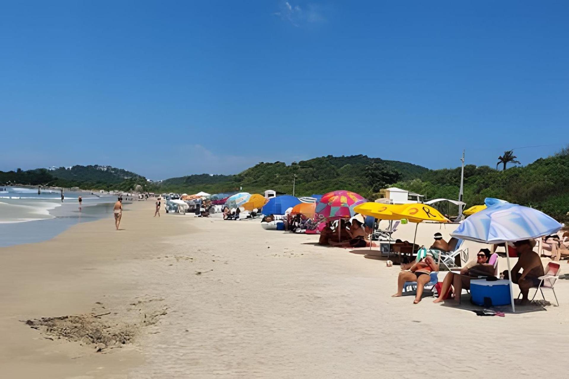 Aconchego à Beira-Mar em Gov Celso Ramos/SC
