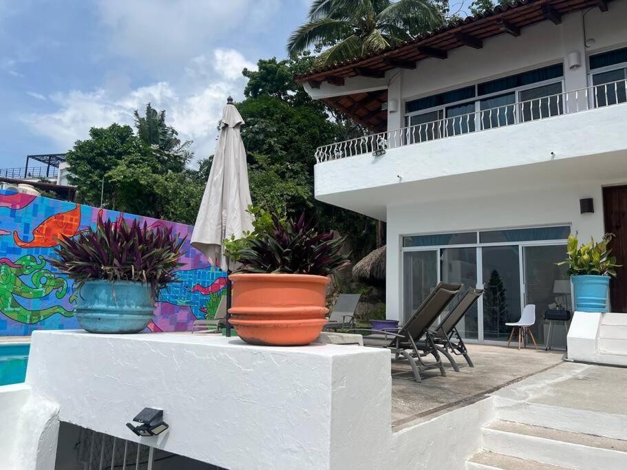 Villa Miramar , Central Vallarta