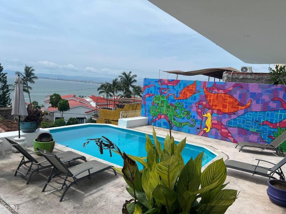 Villa Miramar , Central Vallarta
