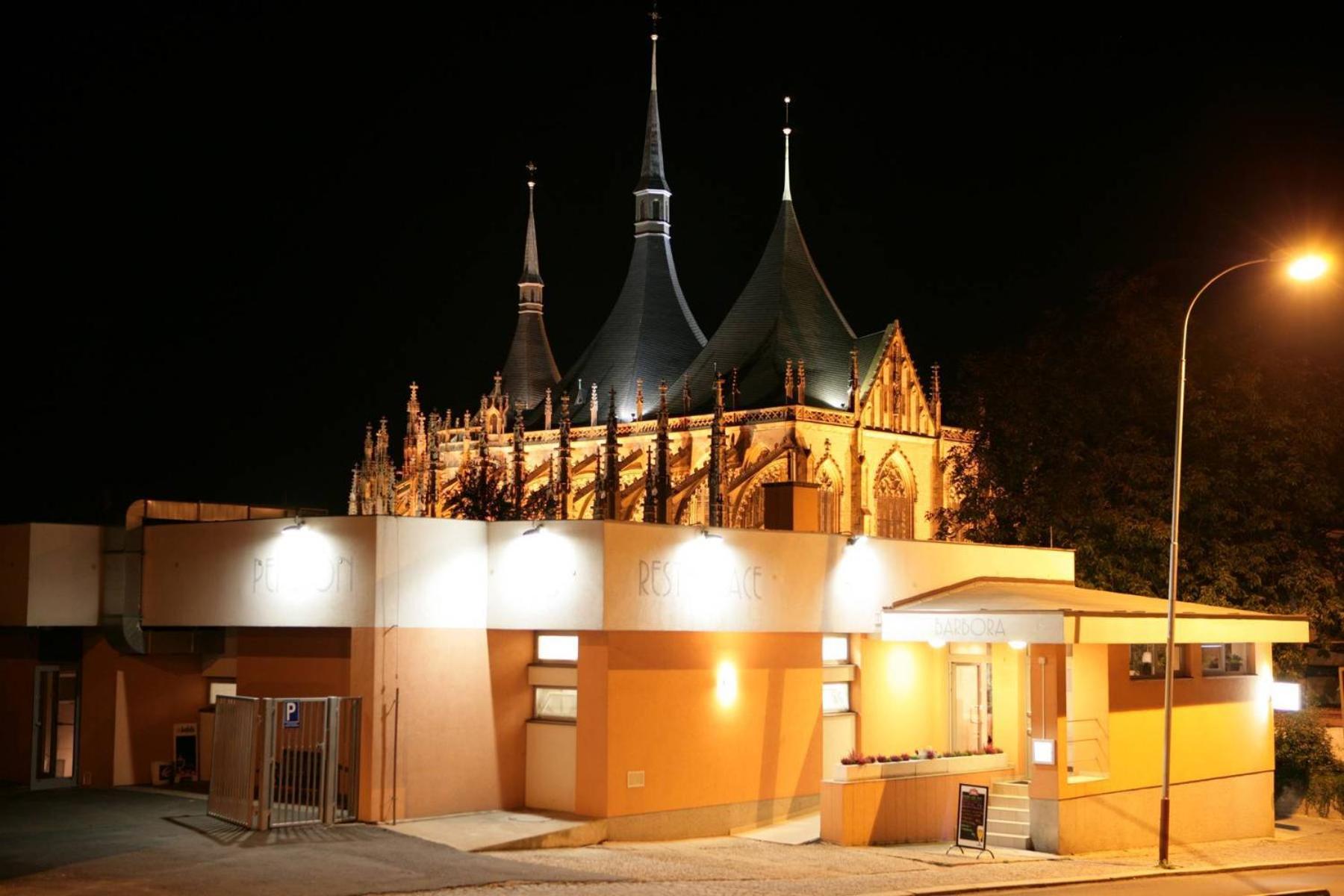 Hotel Penzion a Restaurant Barbora - Image 1