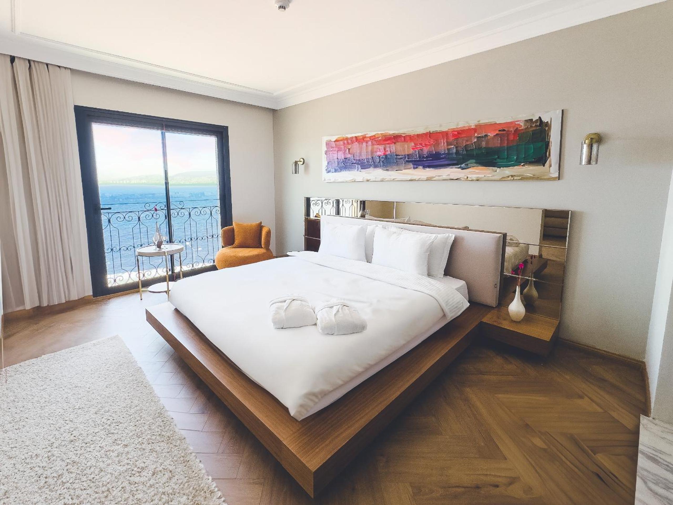 The Yalı Konak Hotel İzmir - Image 31