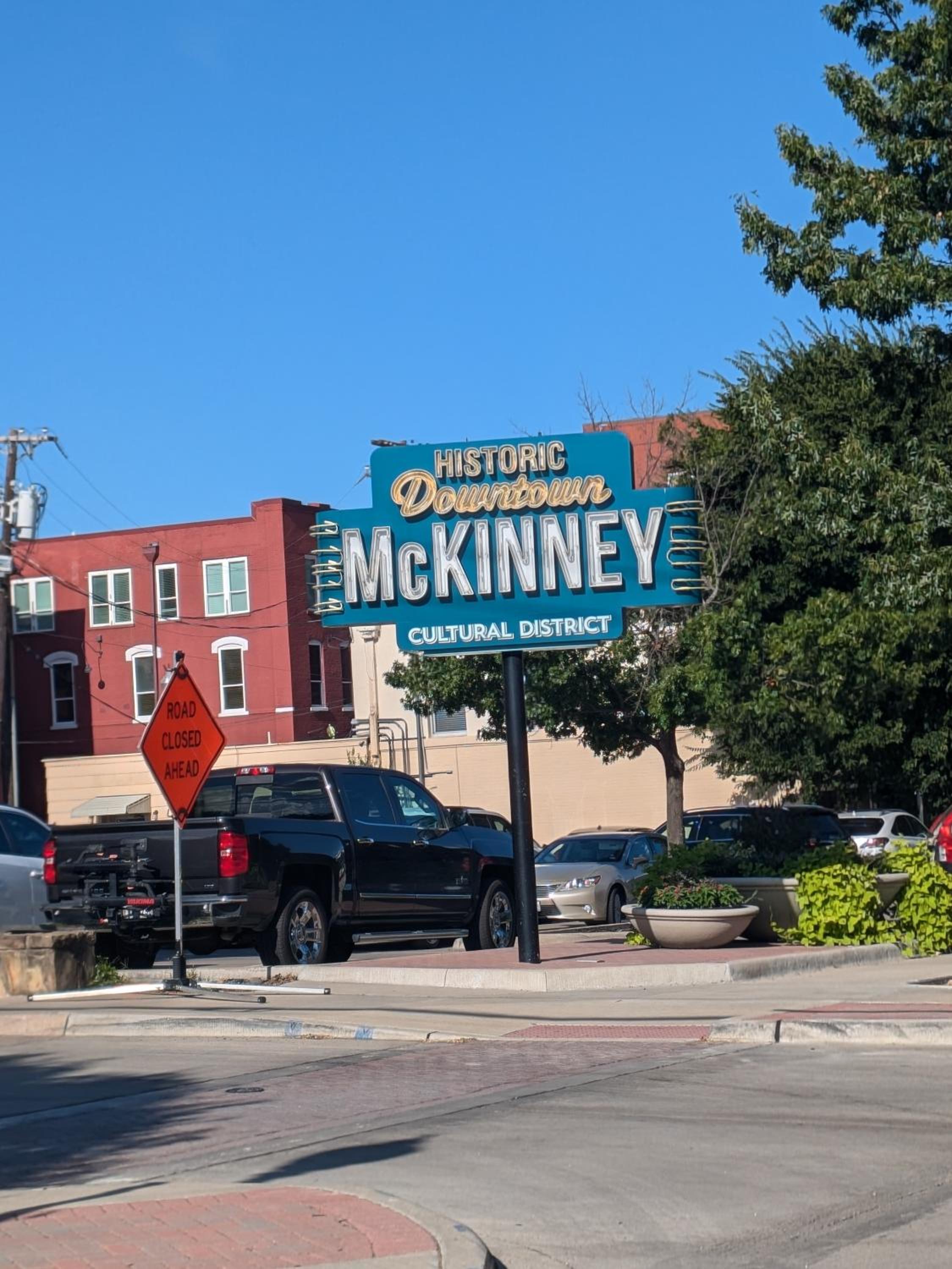 Woodhaven Cottage Downtown McKinney