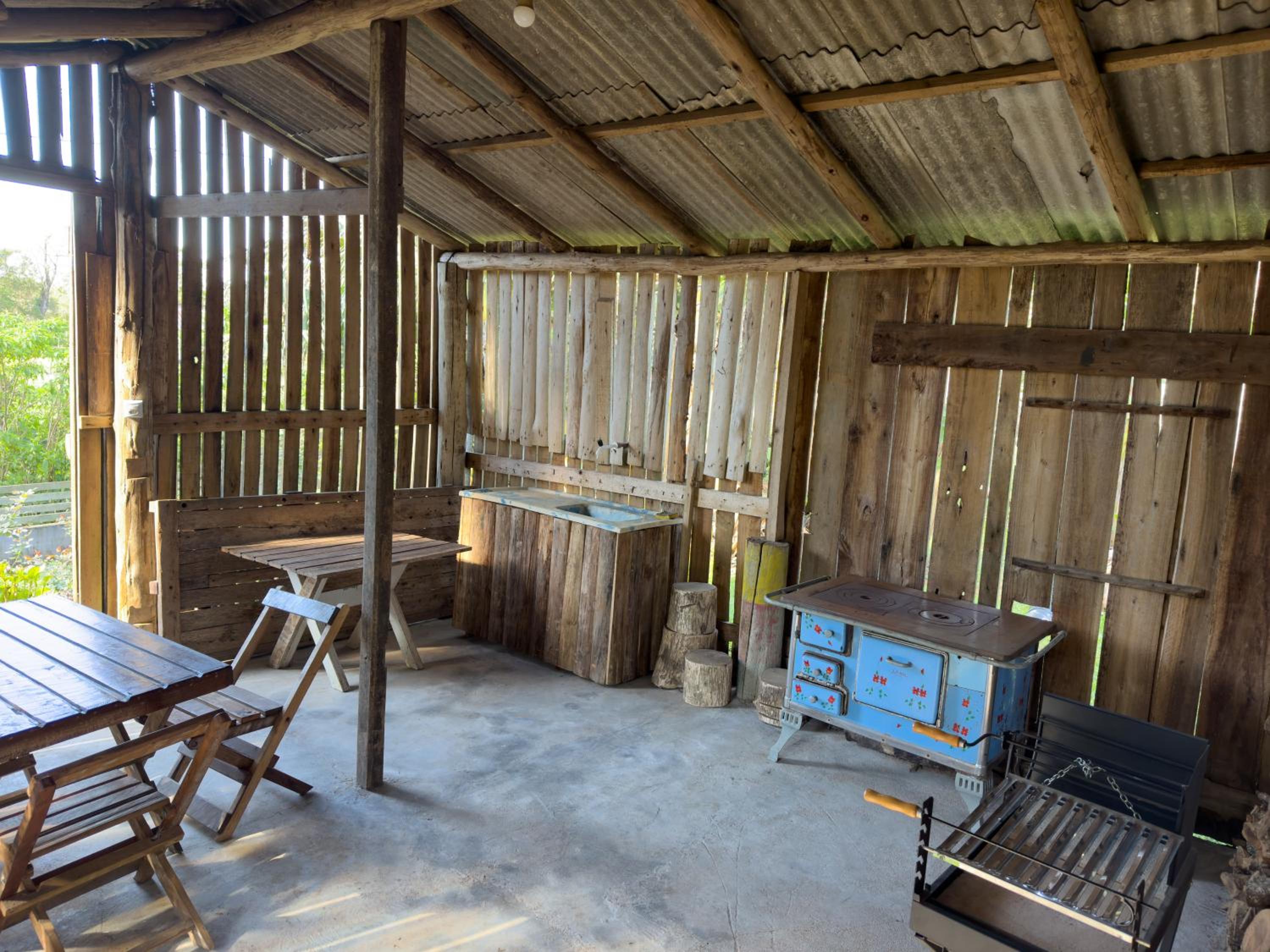 Casa dos Ingleses nos Canyons