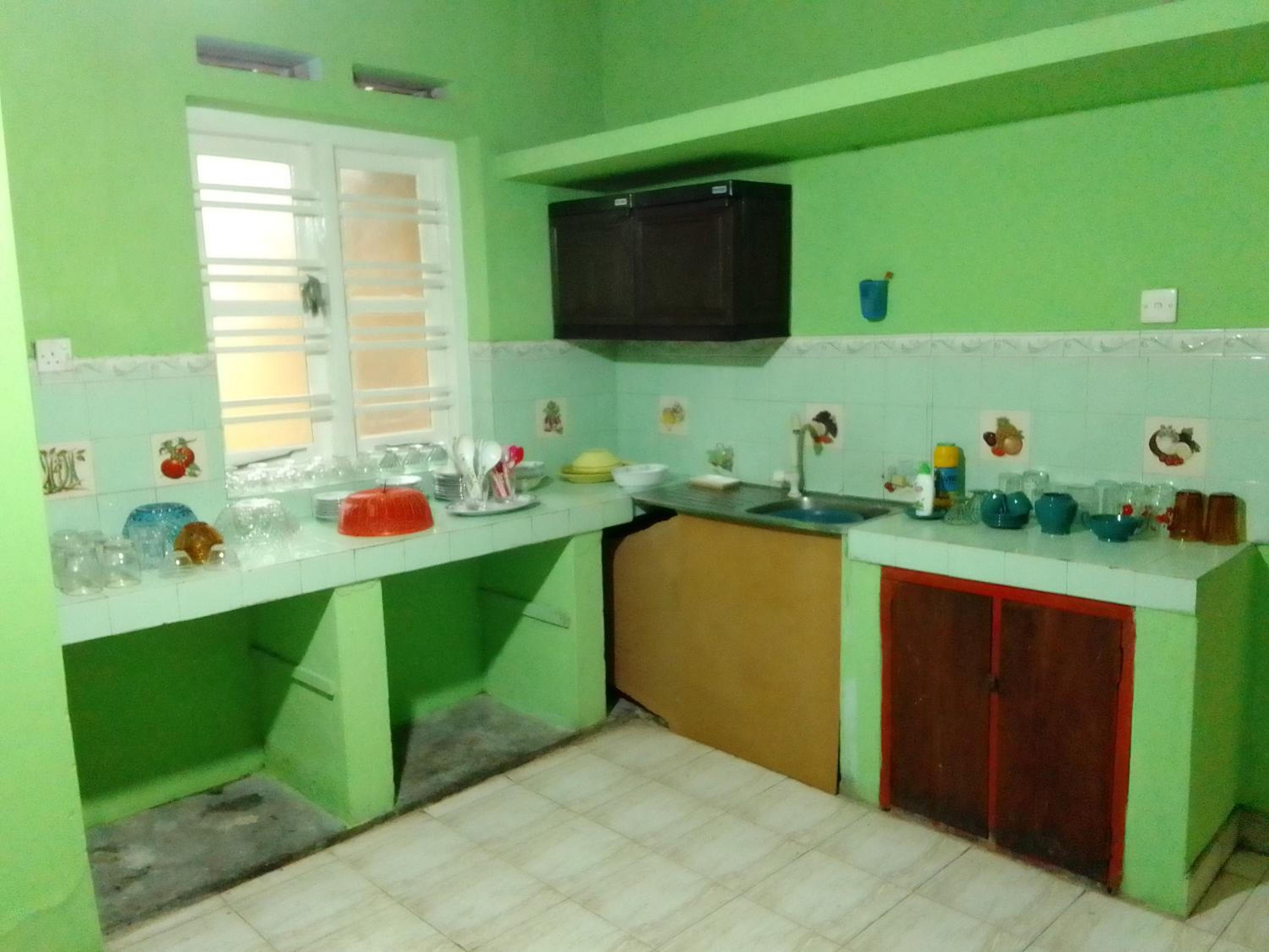 kitchen