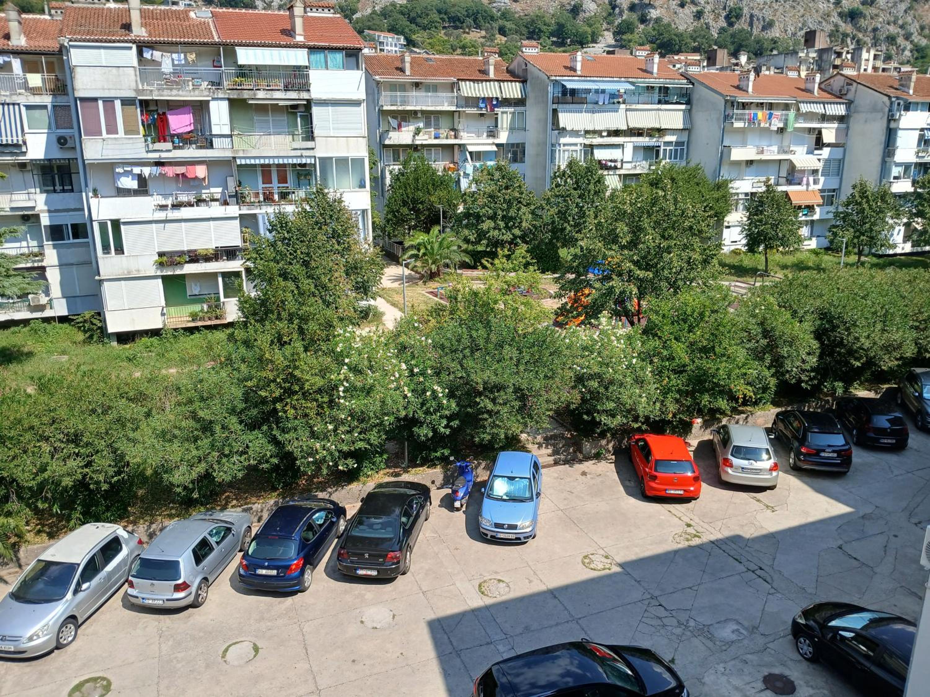 parking