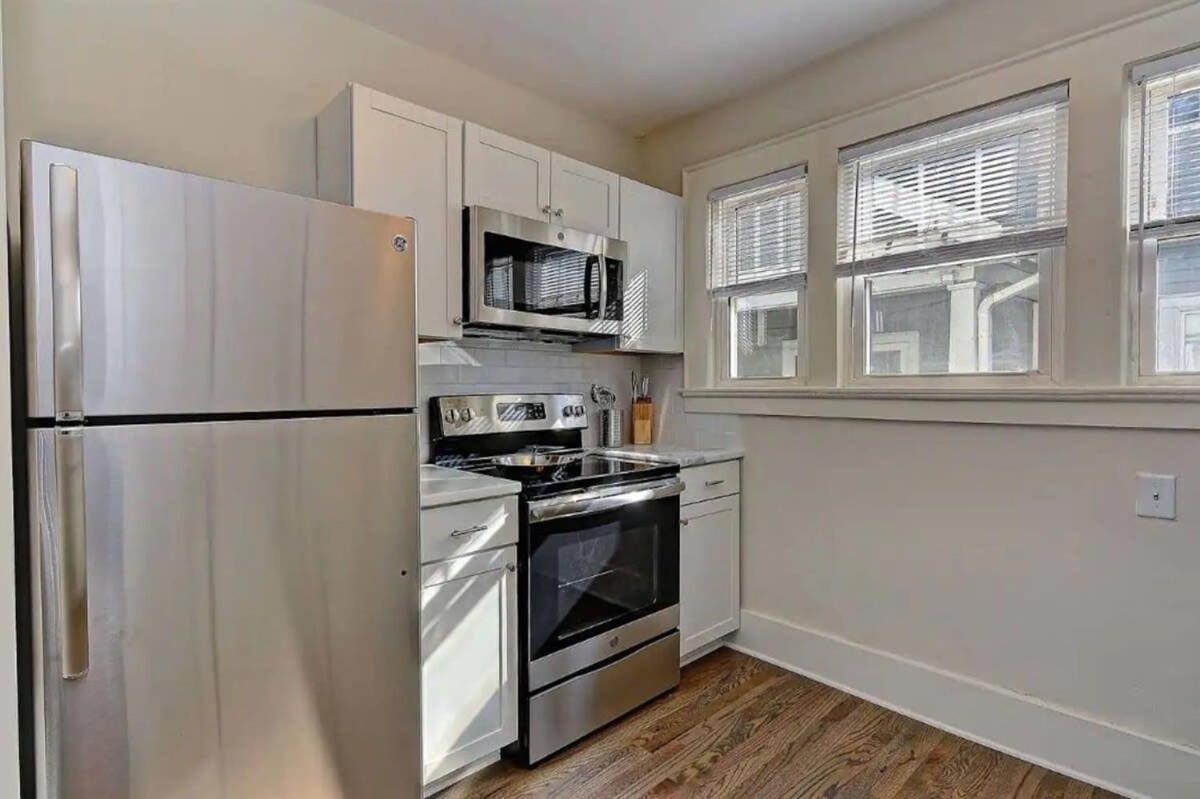Charming 1BR Townhome mins to Downtown
