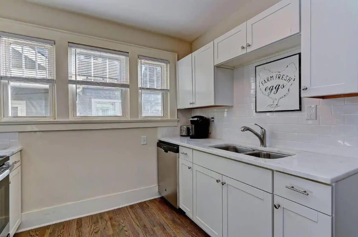 Charming 1BR Townhome mins to Downtown
