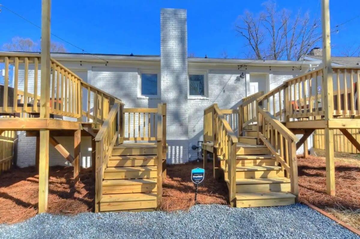 Charming 1BR Townhome mins to Downtown