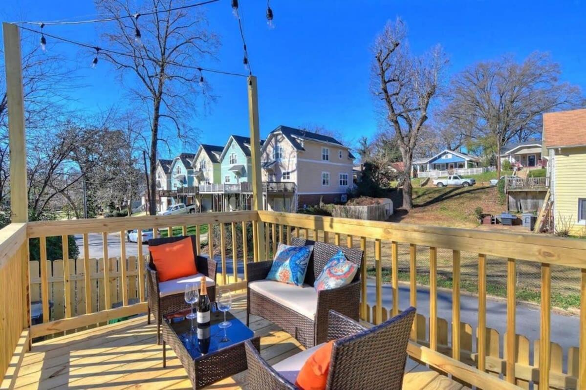 Charming 1BR Townhome mins to Downtown