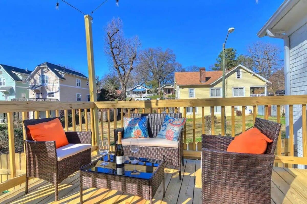 Charming 1BR Townhome mins to Downtown
