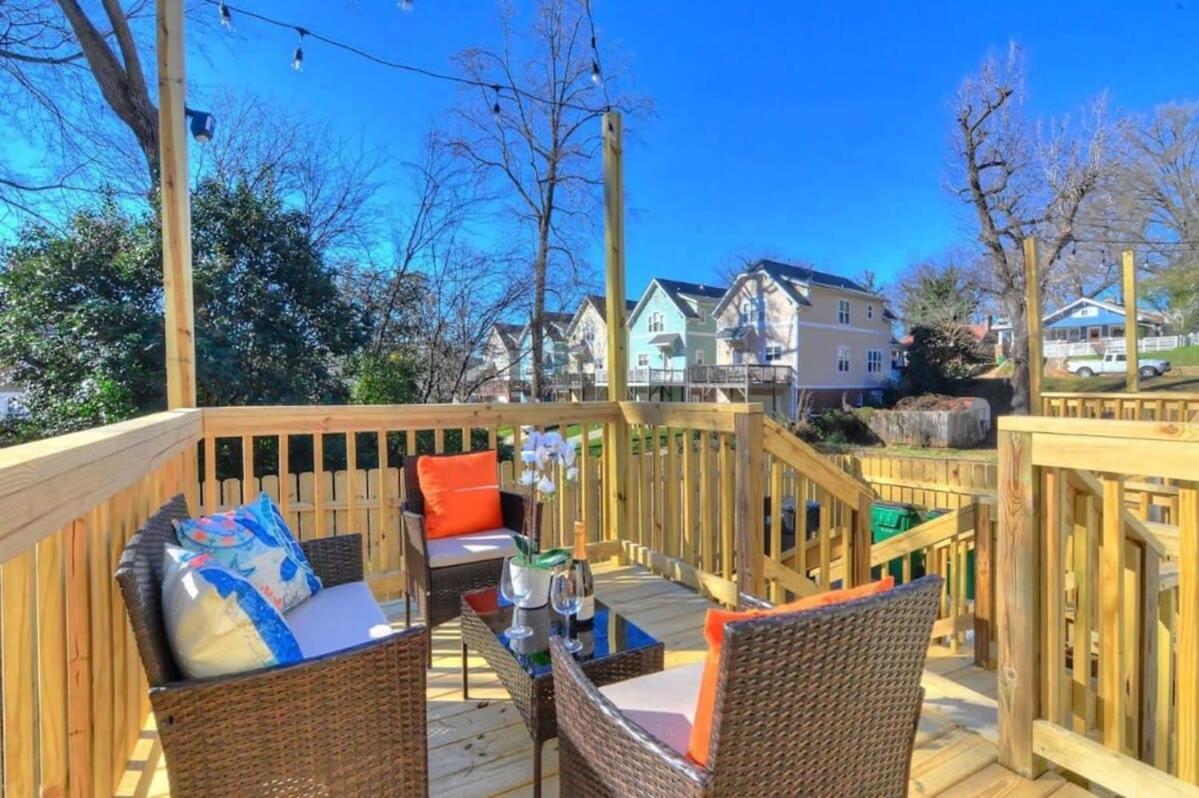 Charming 1BR Townhome mins to Downtown