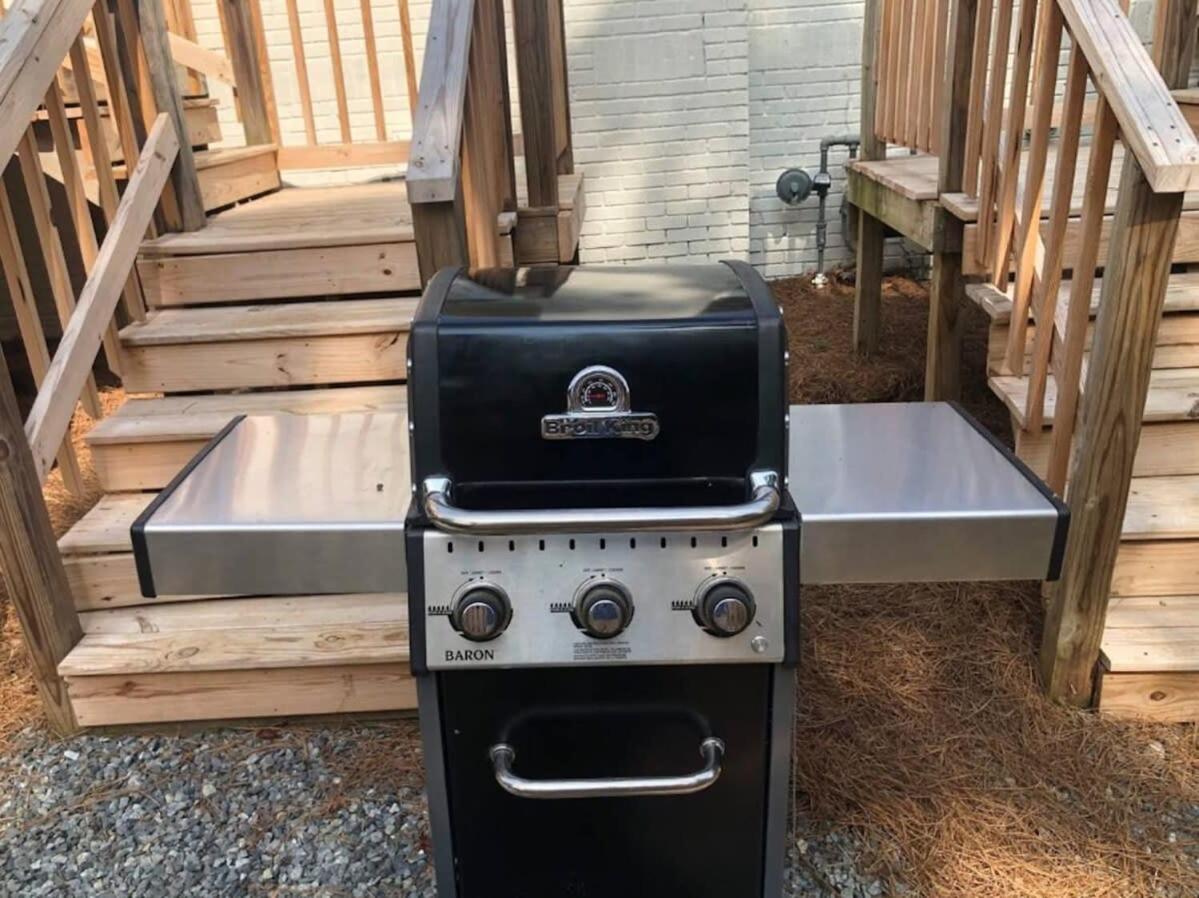 Charming 1BR Townhome mins to Downtown