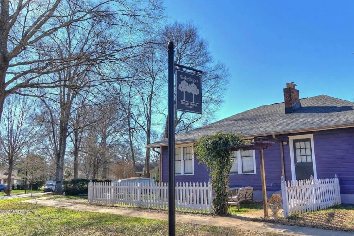 Charming 1BR Townhome mins to Downtown