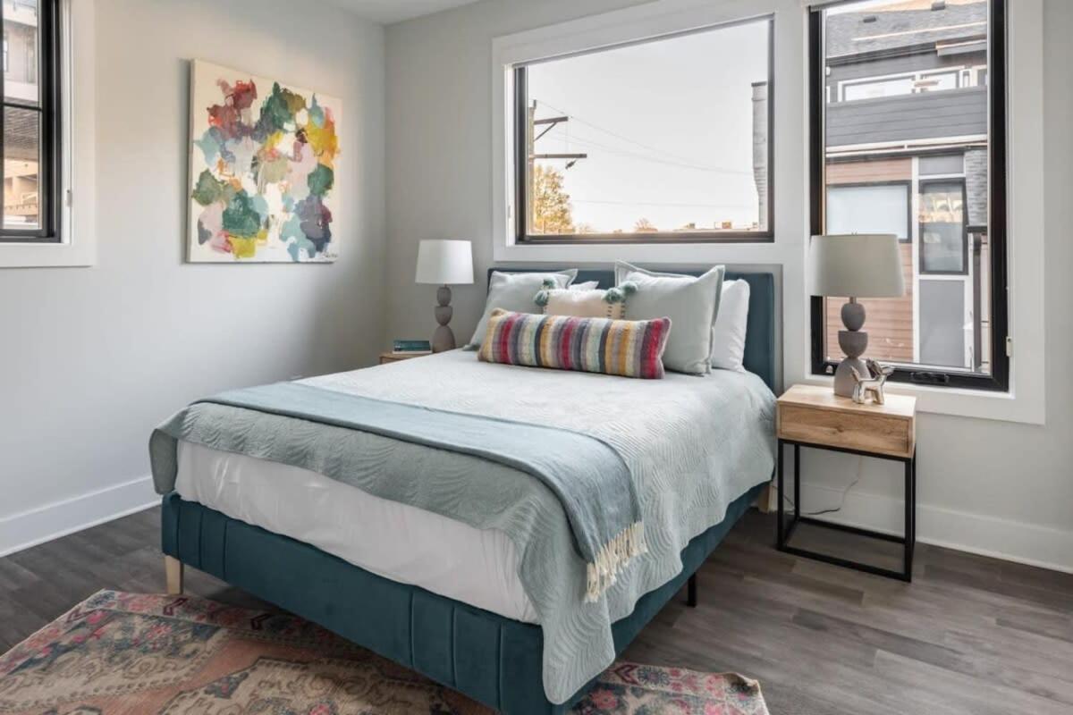 Minter Teal with Rooftop Balcony view 2
