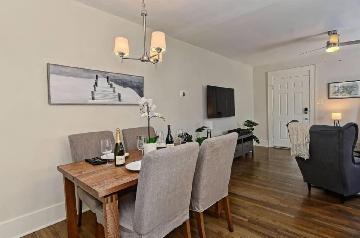 Perfect Charlotte Getaway 1BR near Dtown view 5