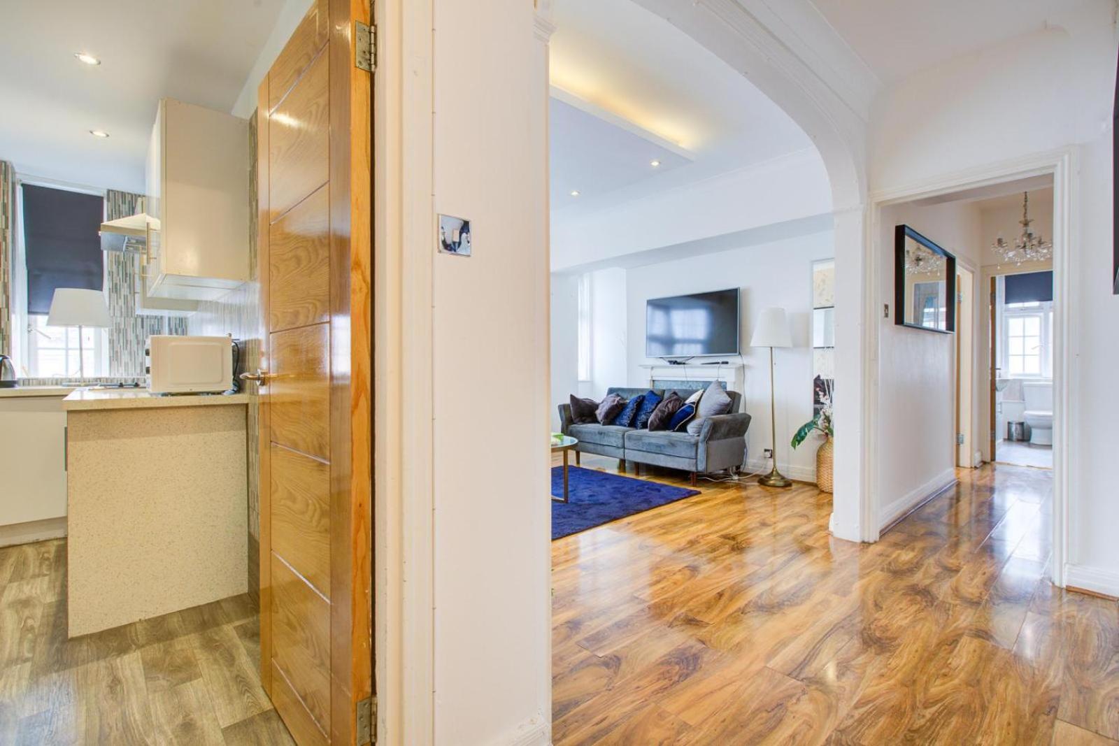 Knightsbridge Luxurious Residence - Facing Harrods