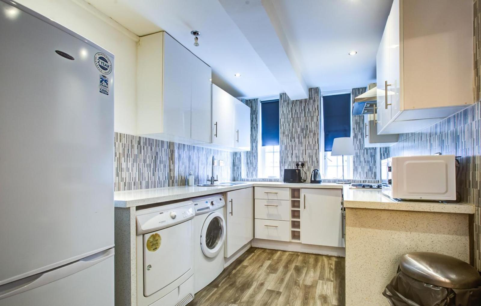 Knightsbridge Luxurious Residence - Facing Harrods