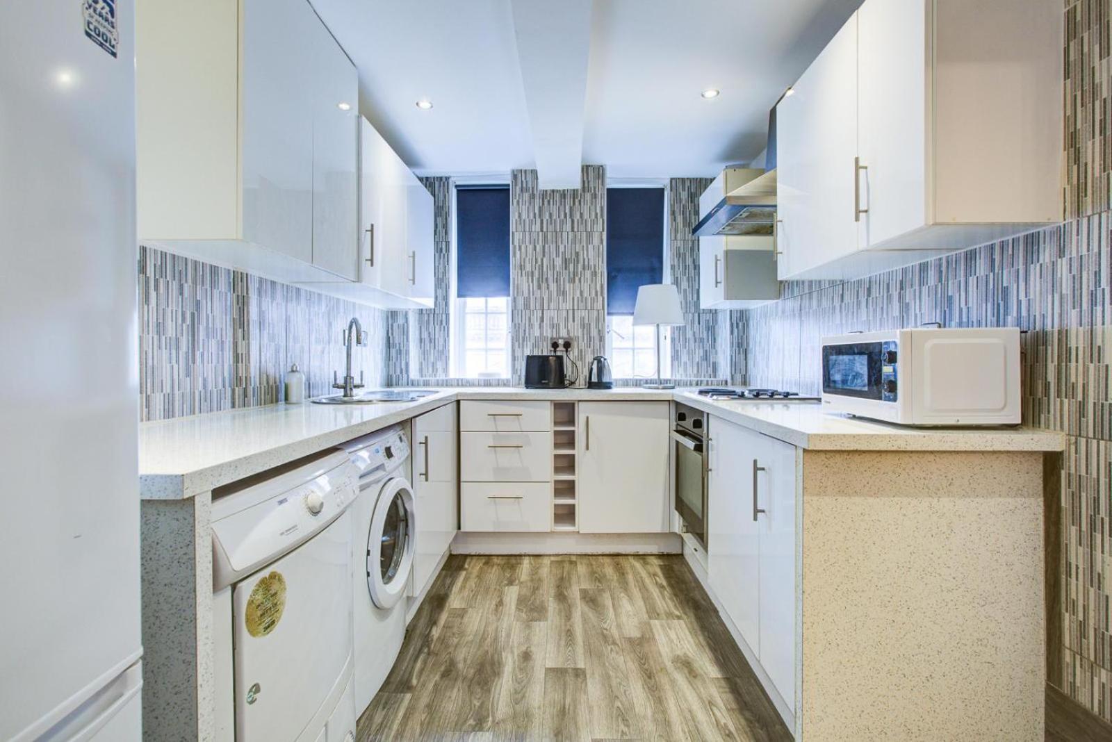 Knightsbridge Luxurious Residence - Facing Harrods