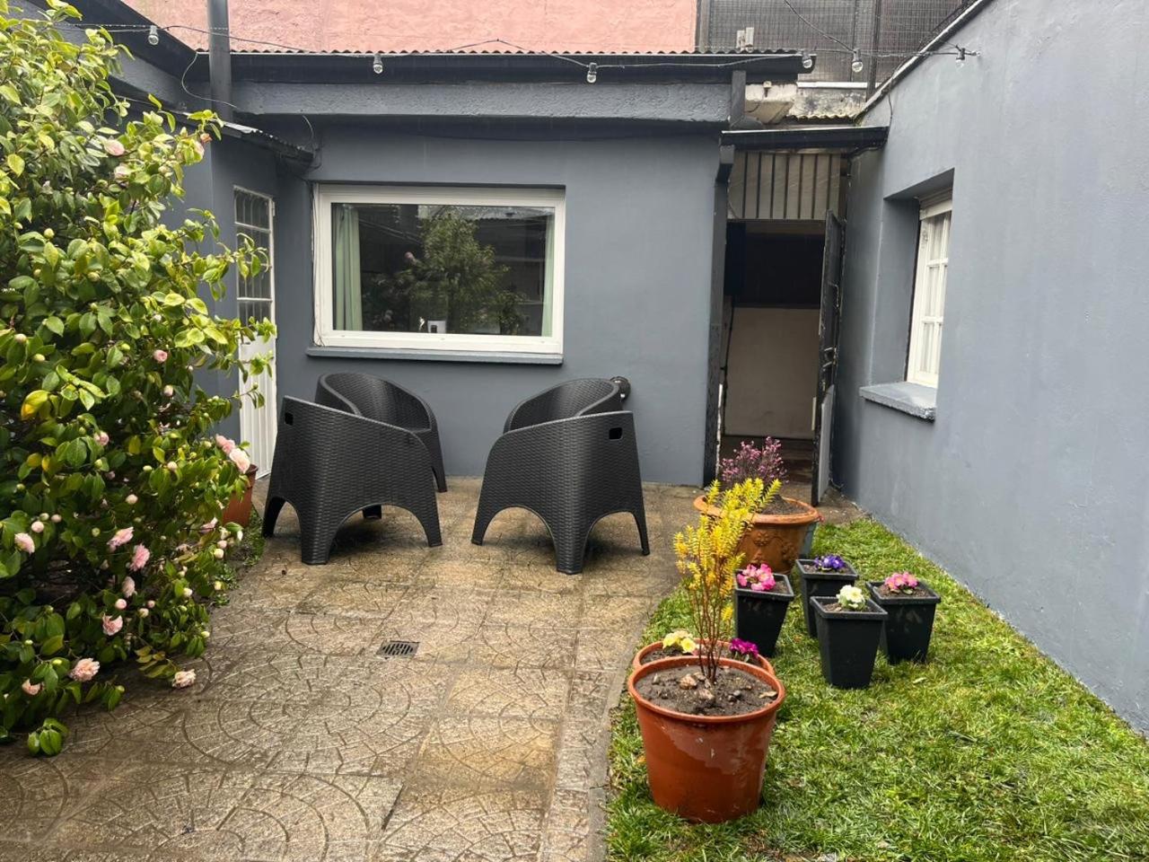 Cabaña entera en pleno centro