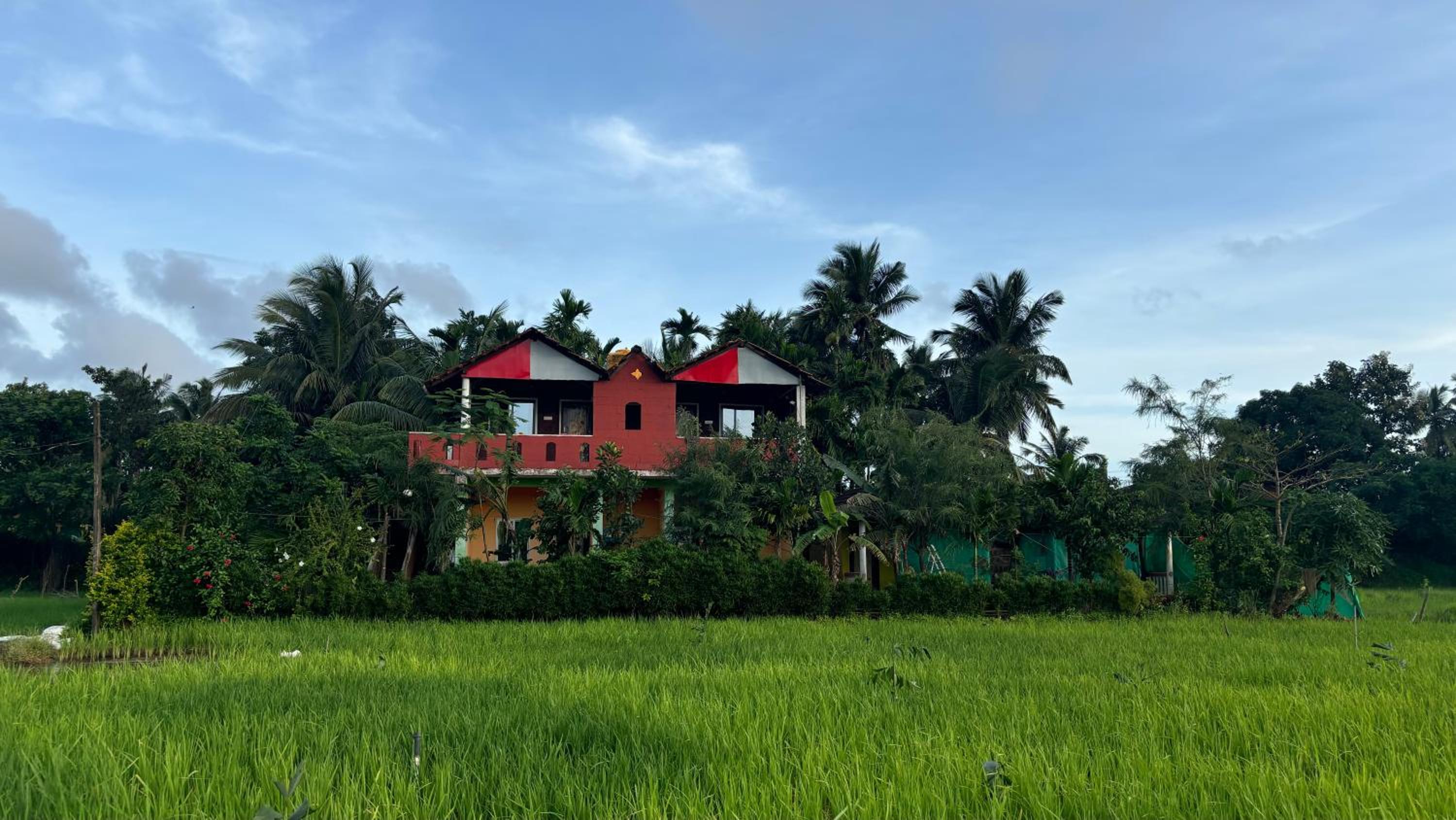 Dream way home stay view 2