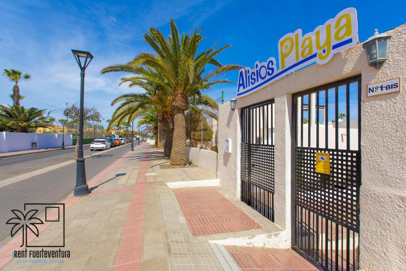 El Secreto de la Isla iRent Fuerteventura