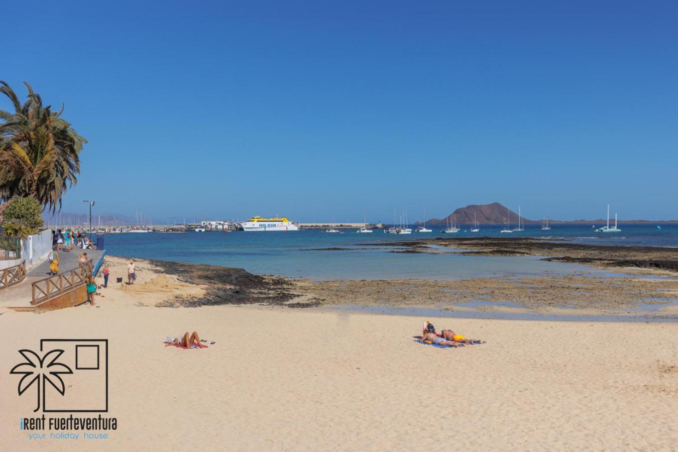 El Secreto de la Isla iRent Fuerteventura