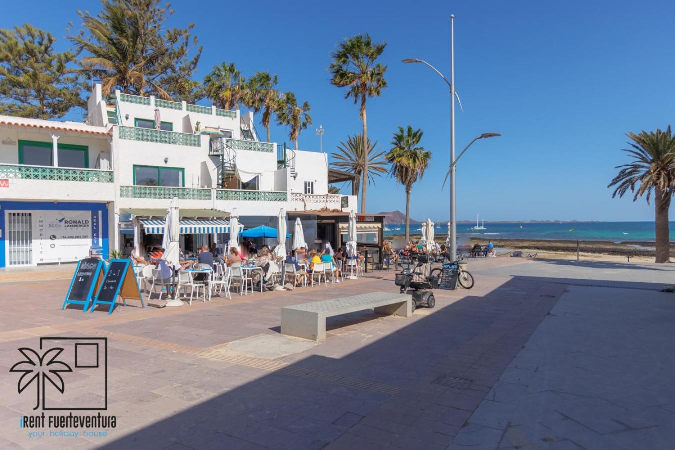 El Secreto de la Isla iRent Fuerteventura