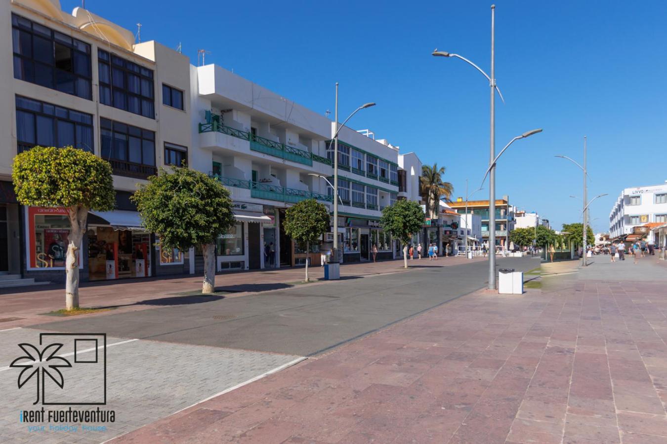 El Secreto de la Isla iRent Fuerteventura
