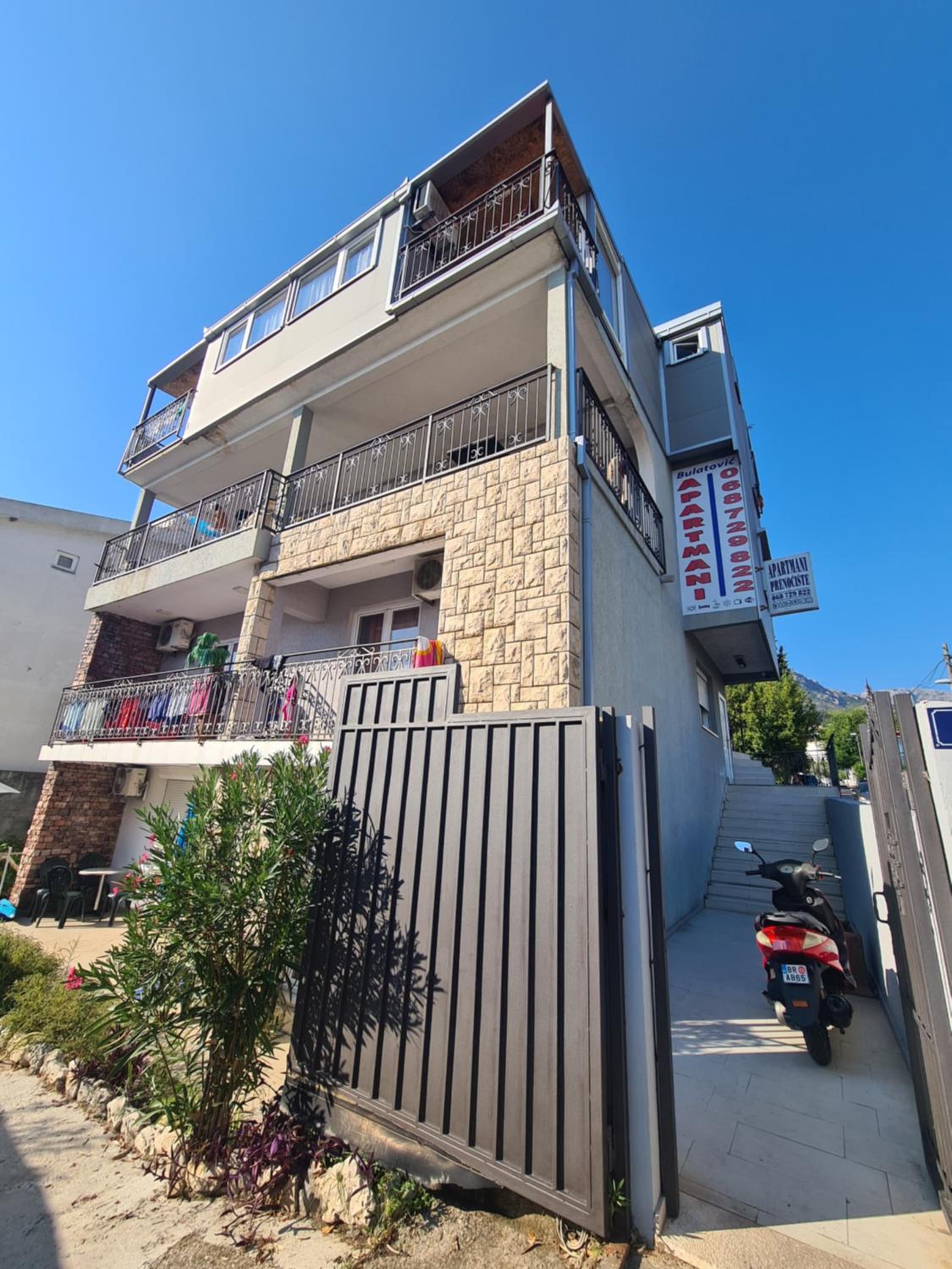 Apartments Bulatović view 3