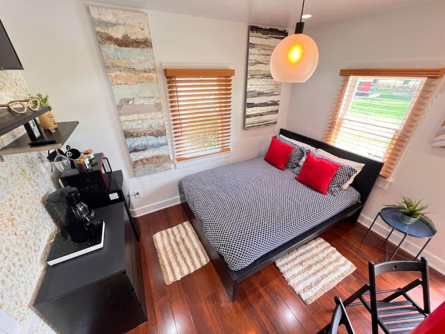 Red House Tiny Home
