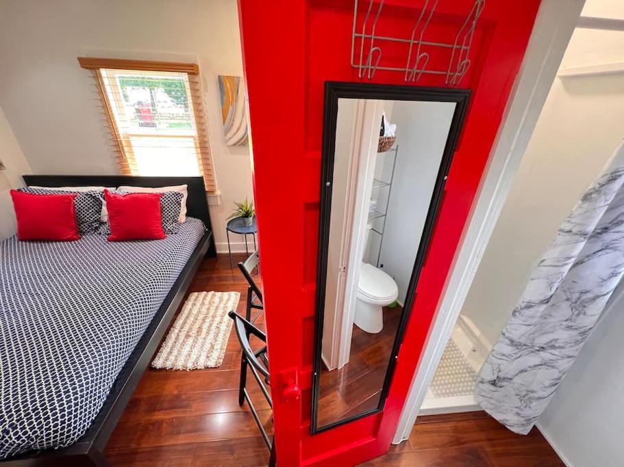 Red House Tiny Home