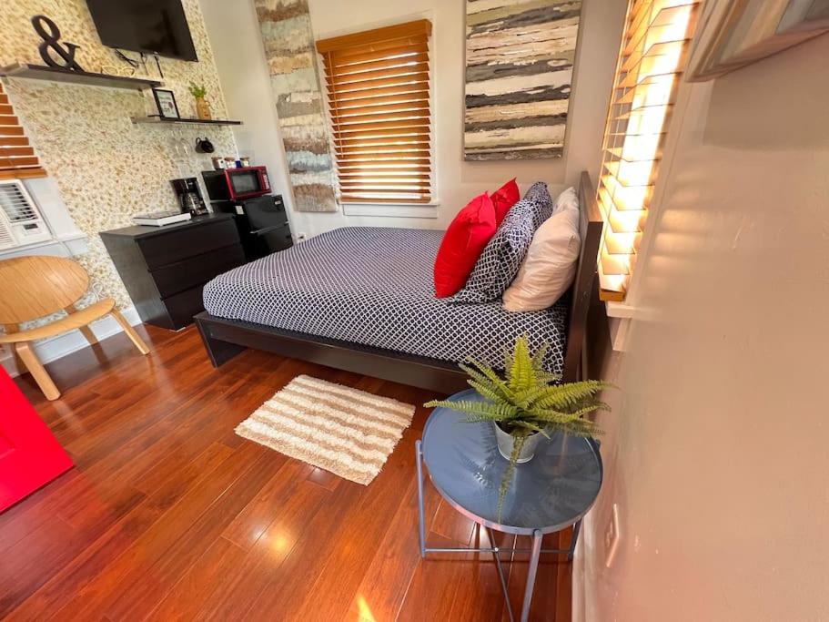 Red House Tiny Home