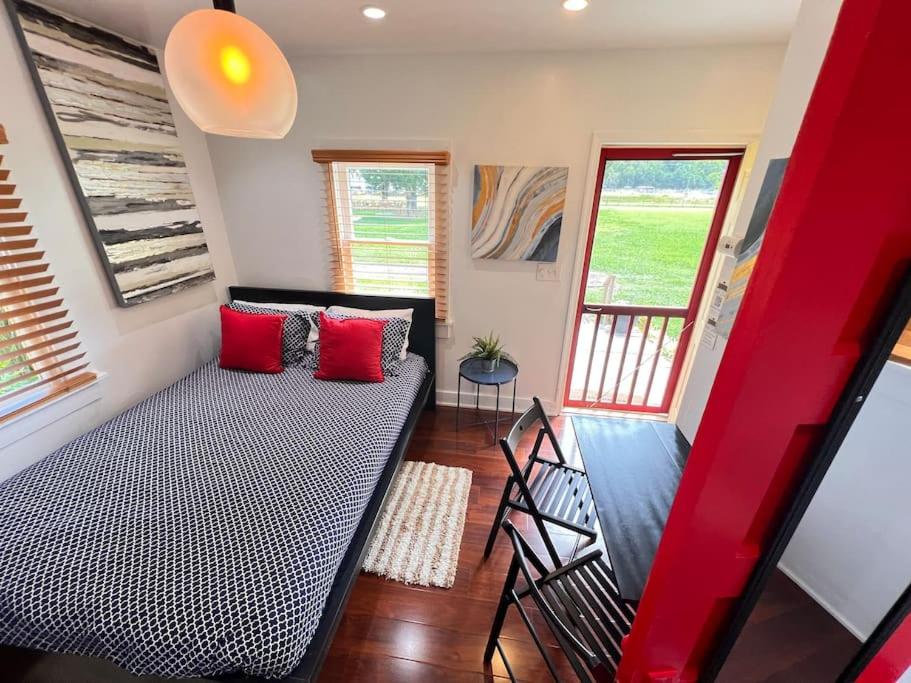 Red House Tiny Home