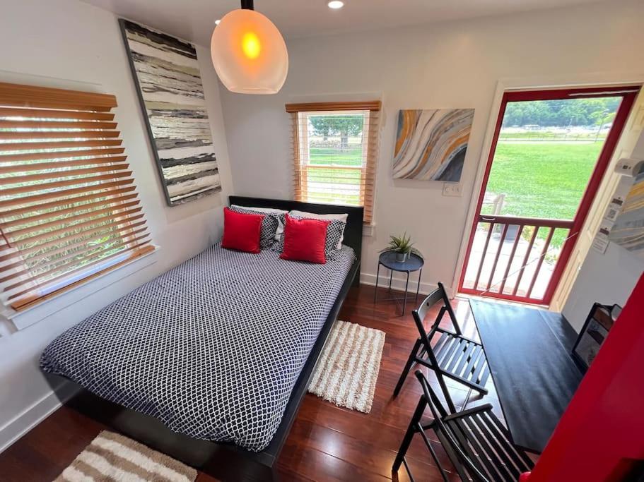 Red House Tiny Home