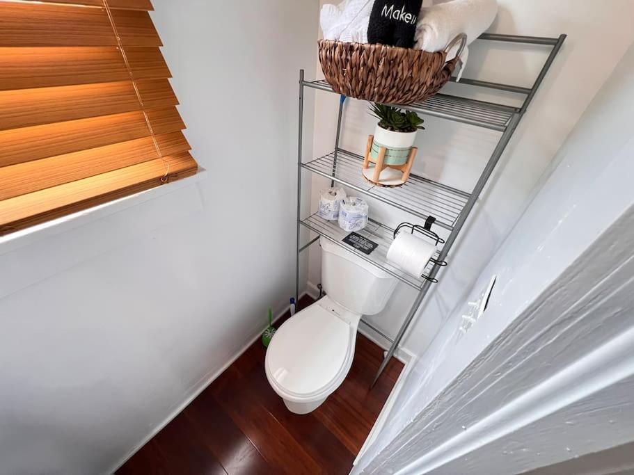 Red House Tiny Home