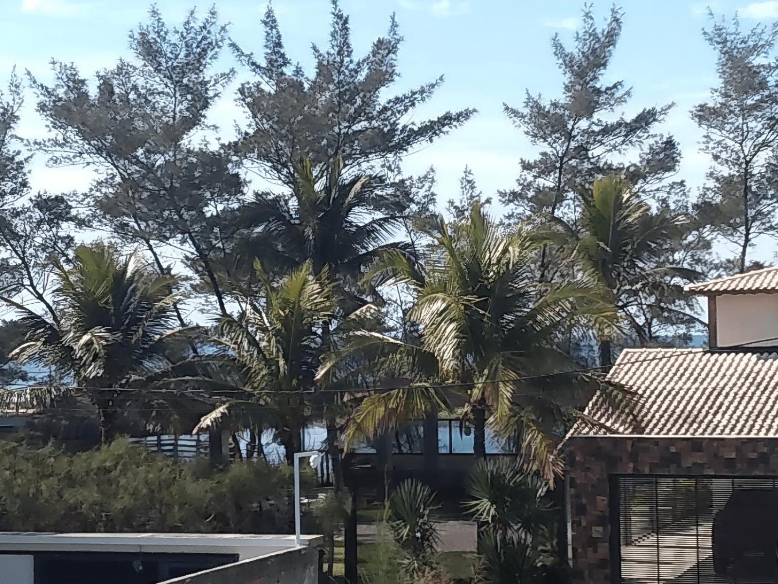 Praia do Foguete - Suítes - Aluguel Econômico