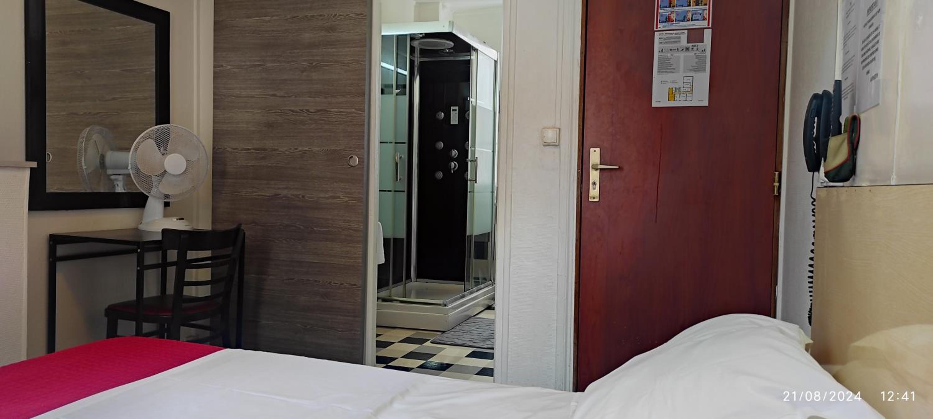 Hôtel Résidence Saint Ouen, photo 3