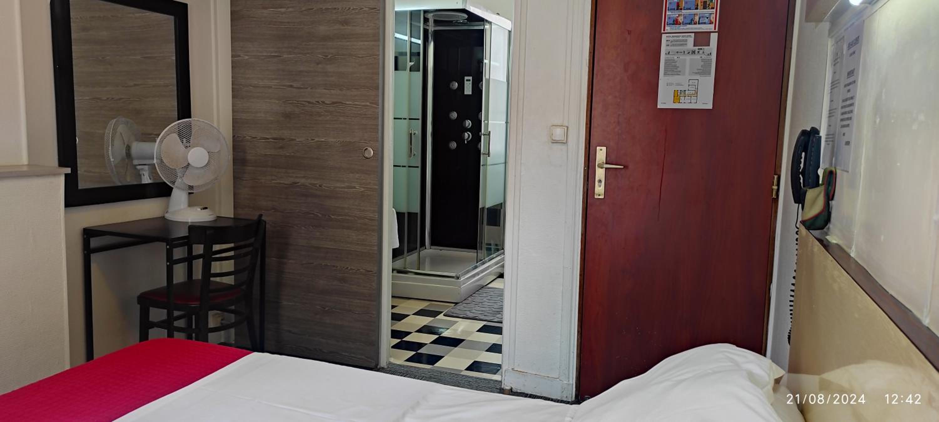Hôtel Résidence Saint Ouen, photo 15