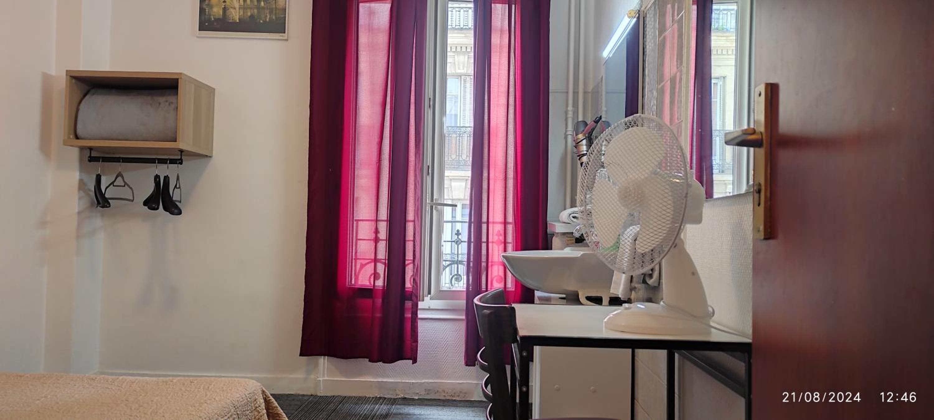 Hôtel Résidence Saint Ouen, photo 2