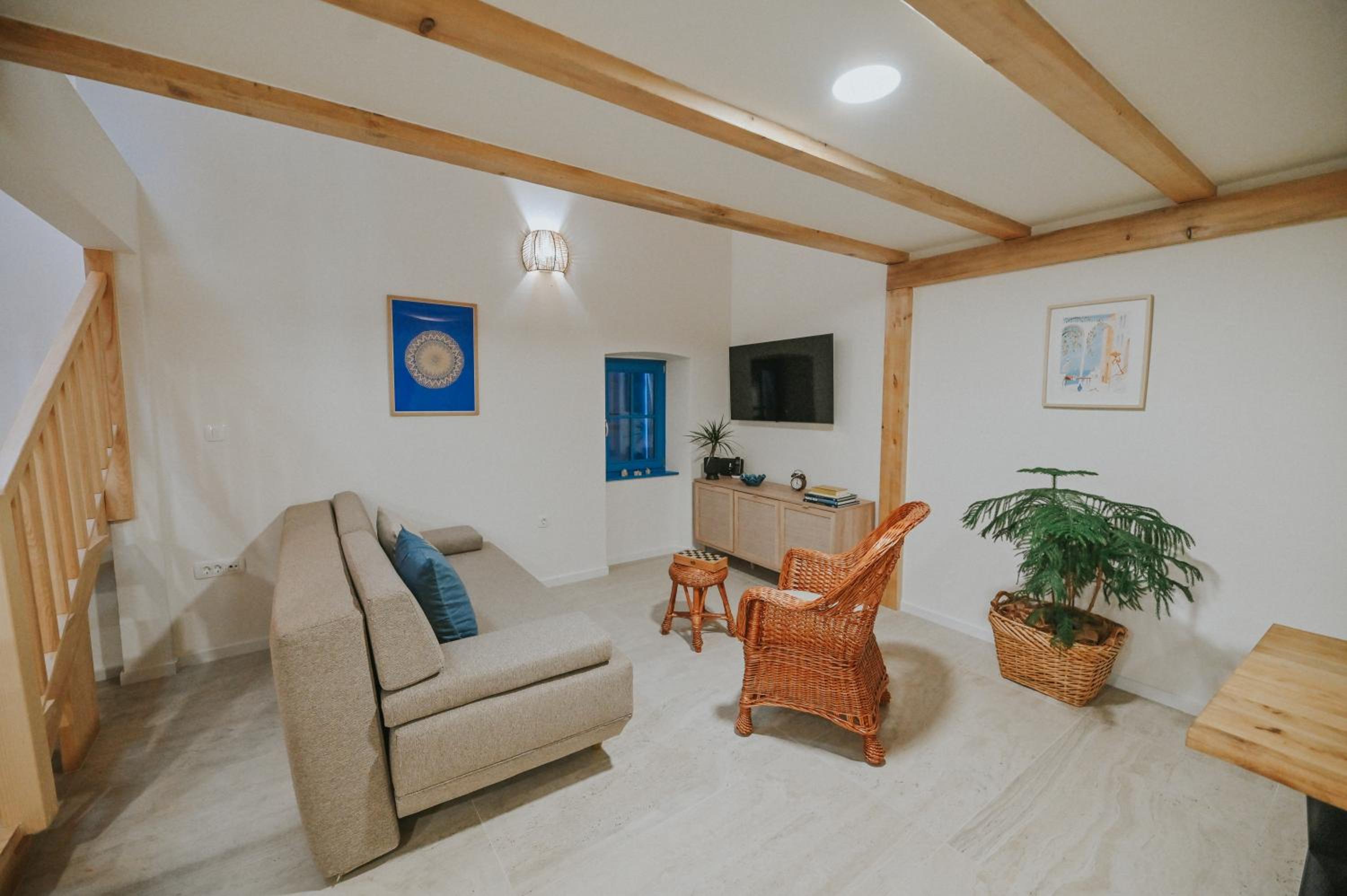 Stone House Zrinski entire apartment 62 m2 view 5