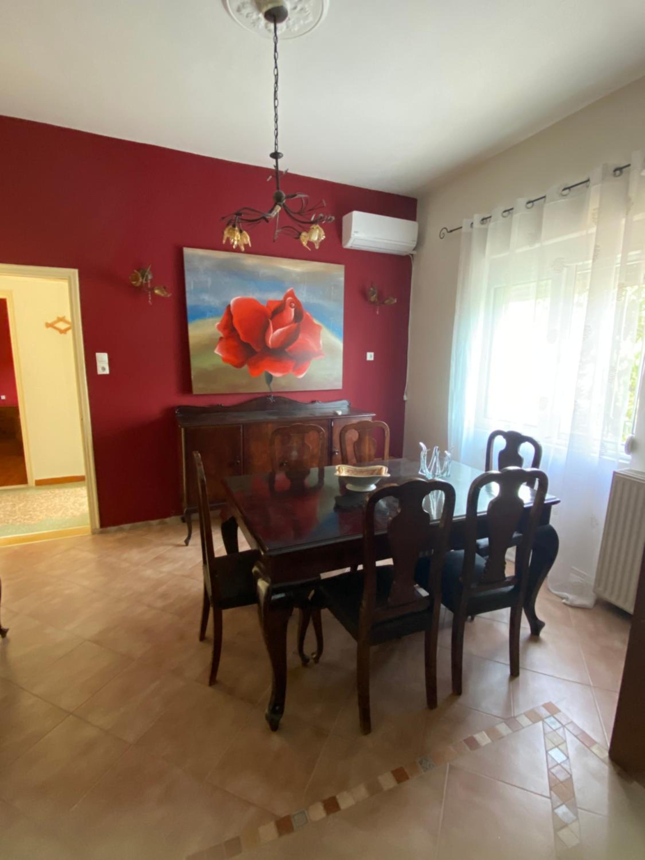 Agioi Theodoroi Villa view 5