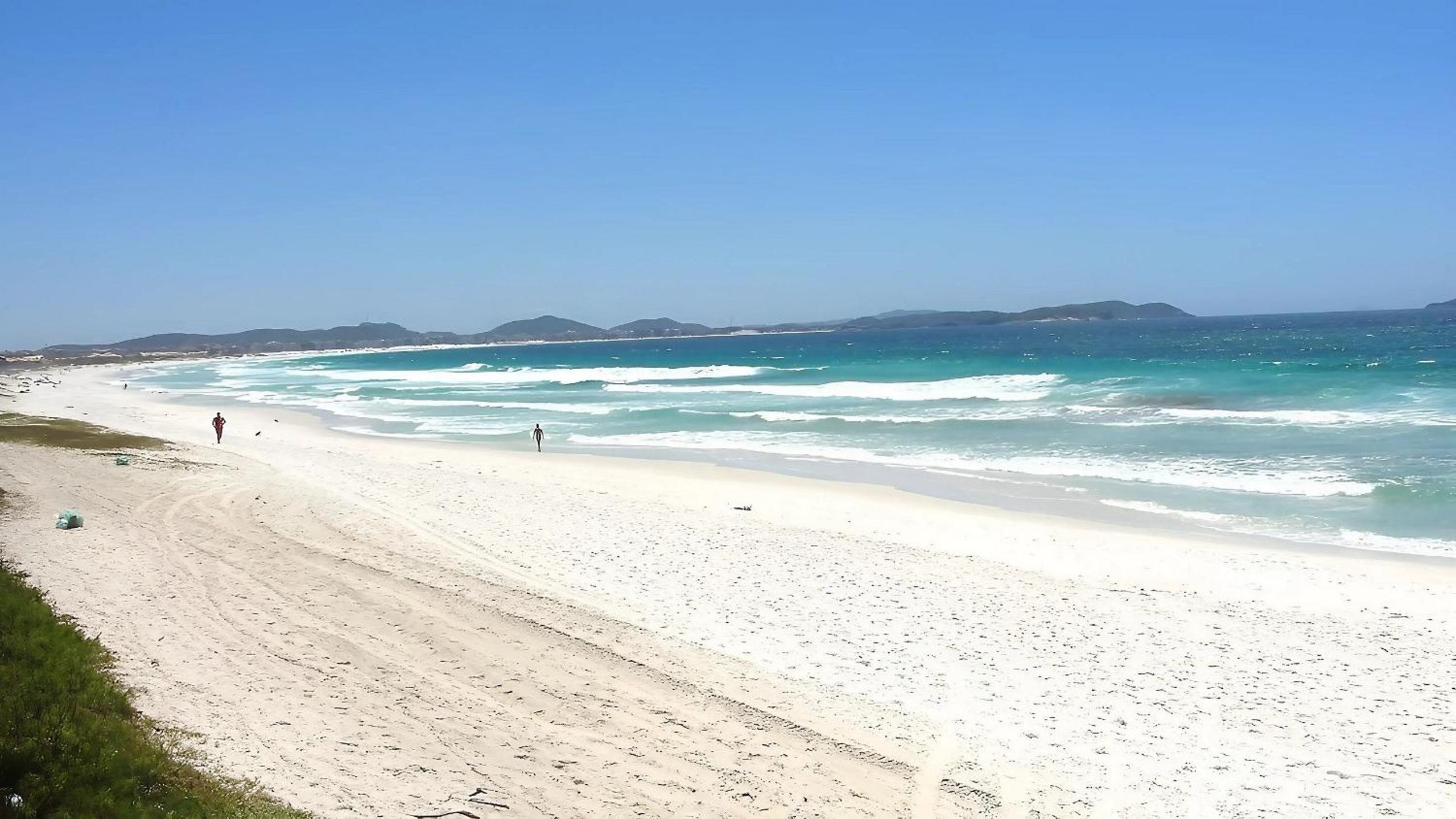 Praia do Foguete - Suítes - Aluguel Econômico