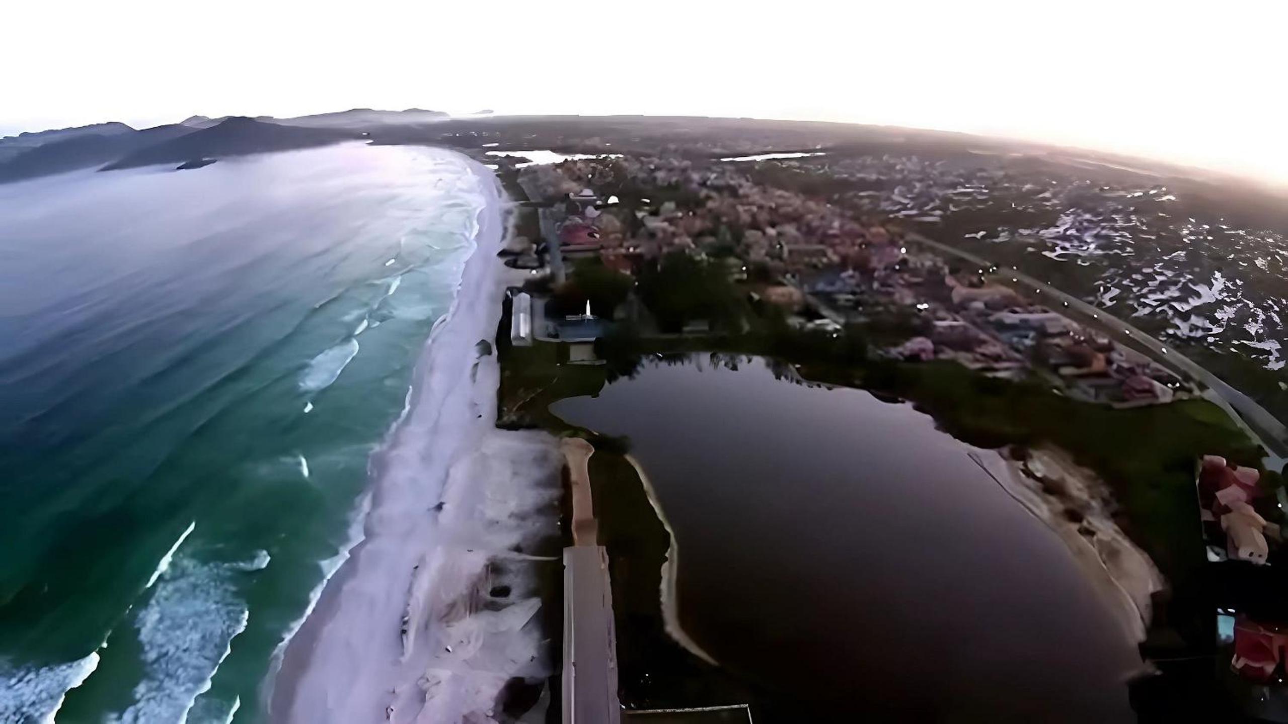 Praia do Foguete - Suítes - Aluguel Econômico