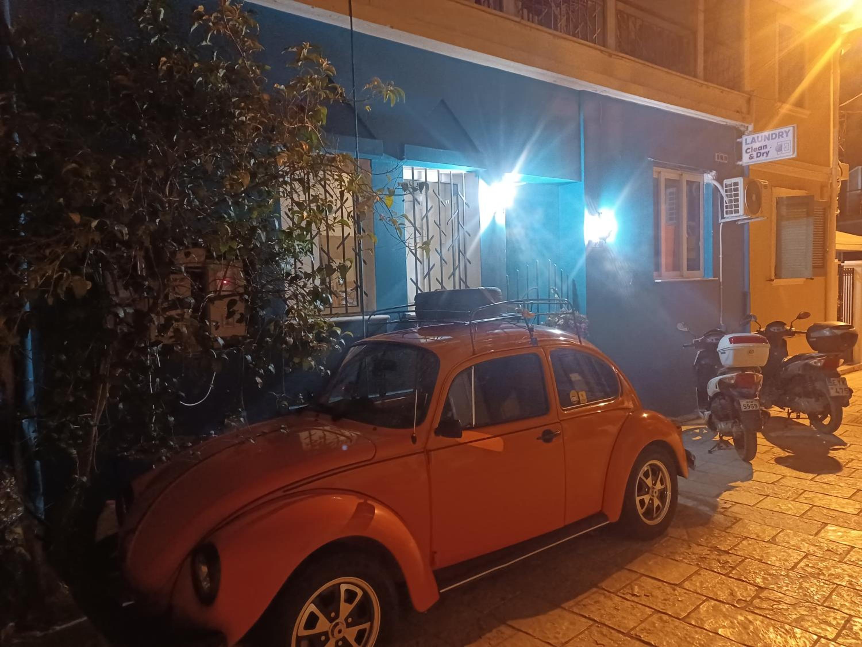parking